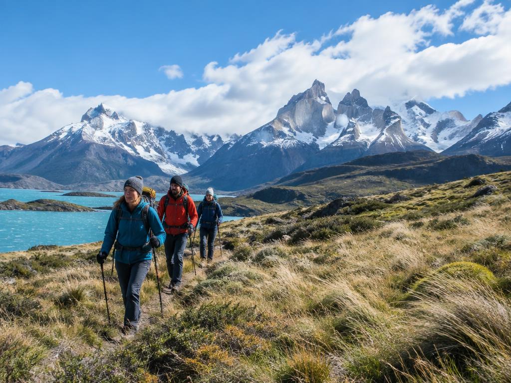 Paisaje de Chile, imagen 3